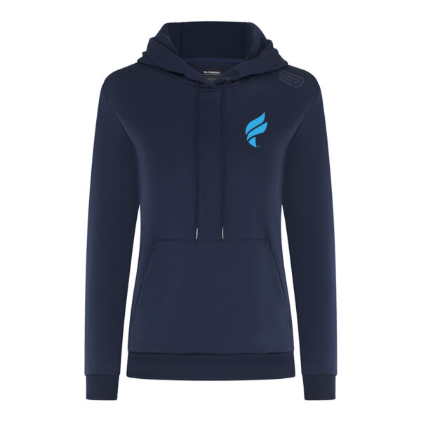 Women's Renew Store Hoodie - Poly Fleece Thumbnail