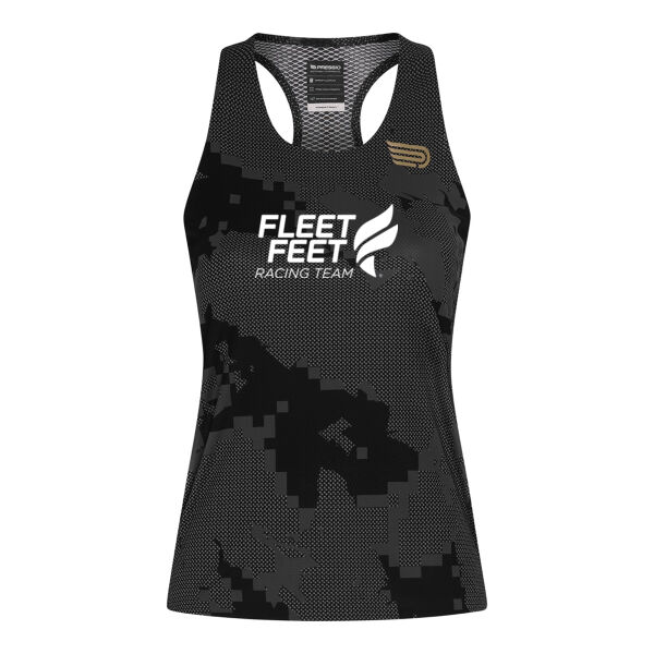 Women's Elite Running Singlet Thumbnail