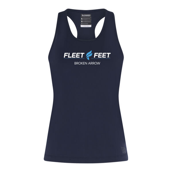 Women's Sustain Singlet Thumbnail