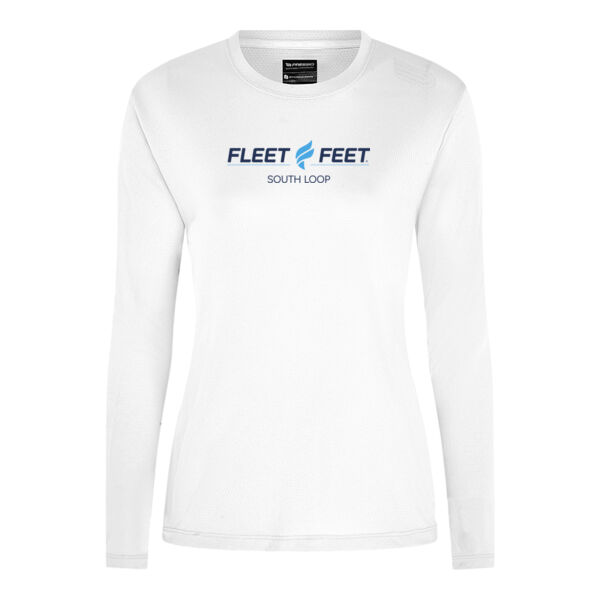 Wome's Sustain L/S Running Top Thumbnail