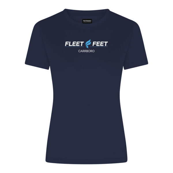 Women's Prevail S/S Run Tee Thumbnail