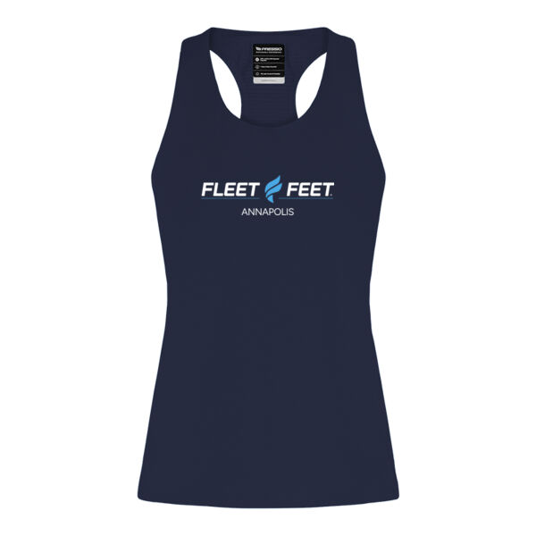 Women's Prevail Singlet Thumbnail