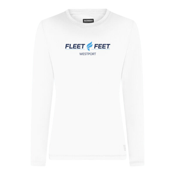 Women's Prevail L/S Top Thumbnail