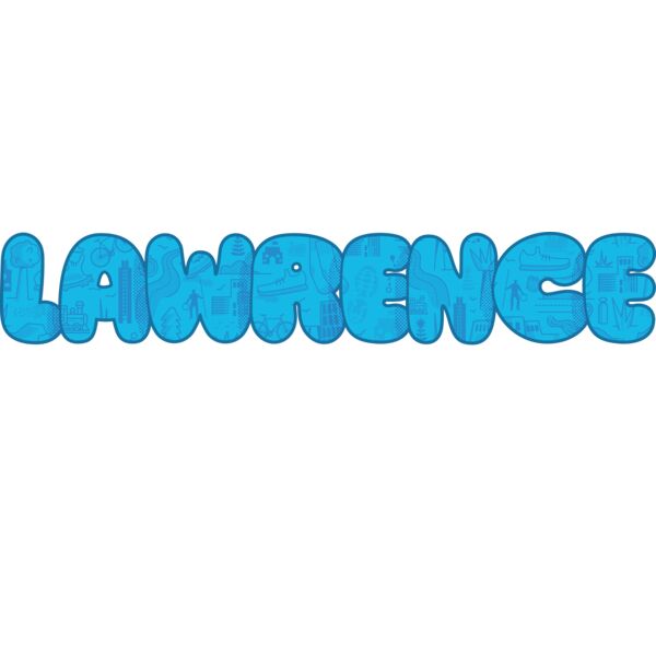 FF Lawrence - Torch Blue White Thumbnail