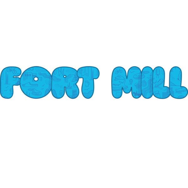 FF Fort Mill - Torch Blue White Thumbnail
