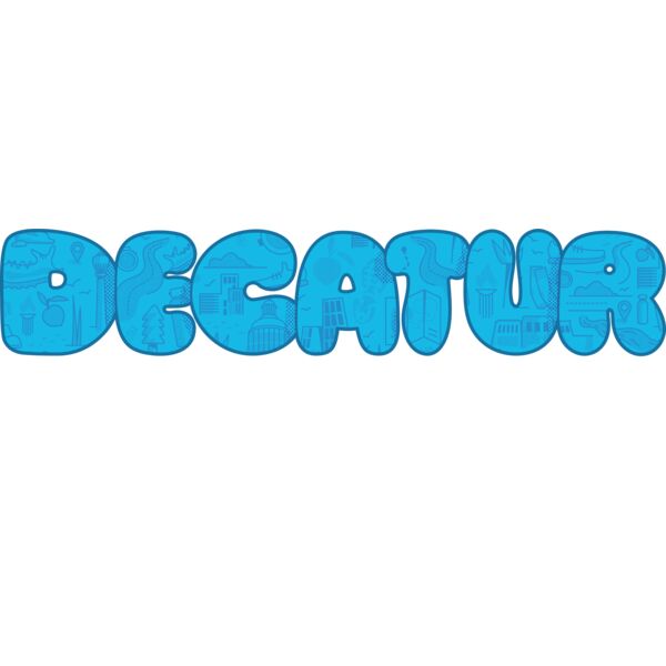 FF Decatur - Torch Blue White Thumbnail