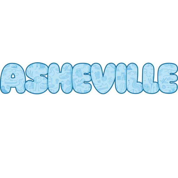 FF Asheville - LightBlue White Thumbnail