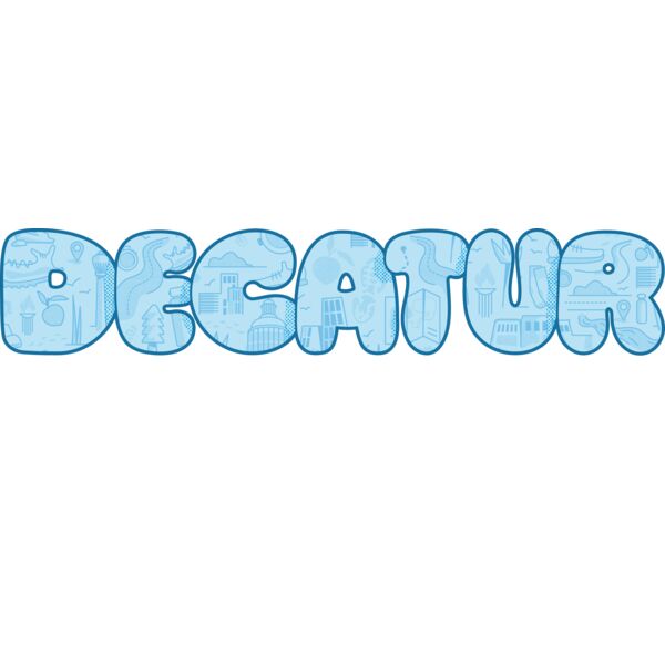 FF Decatur - LightBlue White Thumbnail