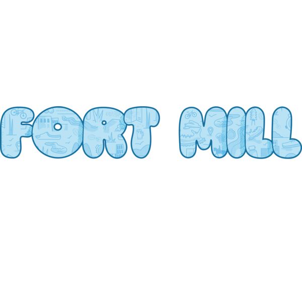 FF Fort Mill - LightBlue White Thumbnail