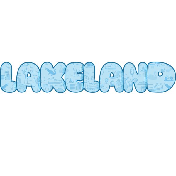 FF Lakeland - LightBlue White Thumbnail