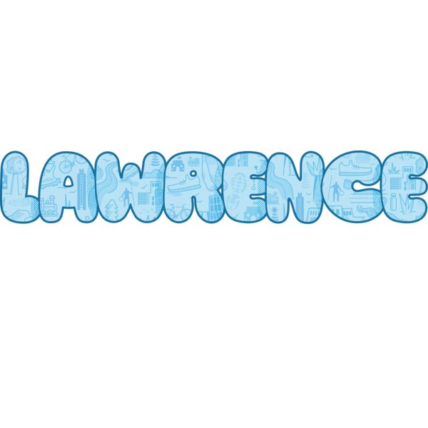 FF Lawrence - LightBlue White Thumbnail