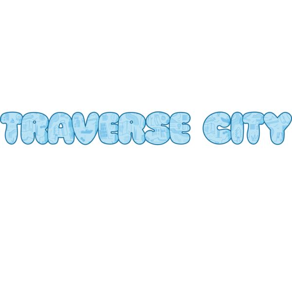 FF Traverse City - LightBlue White Thumbnail