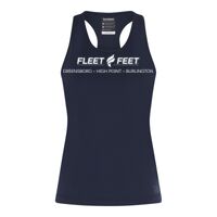 Women's Sustain Singlet Thumbnail