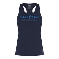 Women's Sustain Singlet Thumbnail