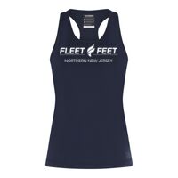 Women's Sustain Singlet Thumbnail