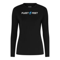 Women's Sustain L/S Top Thumbnail