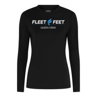 Women's Sustain L/S Top Thumbnail