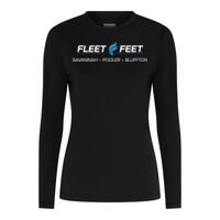 Women's Sustain L/S Top Thumbnail