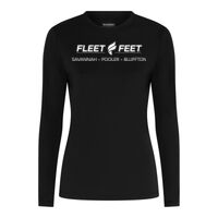 Women's Sustain L/S Top Thumbnail