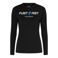Women's Sustain L/S Top Thumbnail