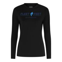 Women's Sustain L/S Top Thumbnail