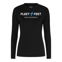 Women's Sustain L/S Top Thumbnail