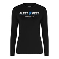 Women's Sustain L/S Top Thumbnail