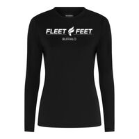 Women's Sustain L/S Top Thumbnail