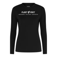 Women's Sustain L/S Top Thumbnail