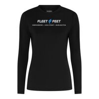 Women's Sustain L/S Top Thumbnail