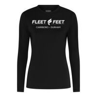 Women's Sustain L/S Top Thumbnail