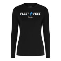 Women's Sustain L/S Top Thumbnail