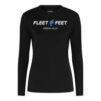 Women's Sustain L/S Top Thumbnail