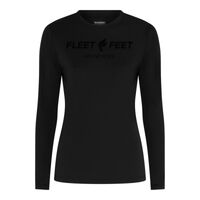 Women's Sustain L/S Top Thumbnail