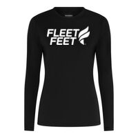 Women's Sustain L/S Top Thumbnail