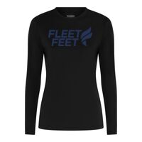Women's Sustain L/S Top Thumbnail