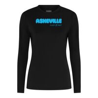 Women's Sustain L/S Top Thumbnail