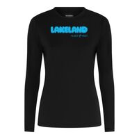 Women's Sustain L/S Top Thumbnail