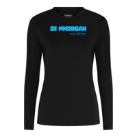 Women's Sustain L/S Top Thumbnail