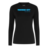 Women's Sustain L/S Top Thumbnail