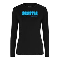 Women's Sustain L/S Top Thumbnail