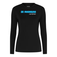 Women's Sustain L/S Top Thumbnail