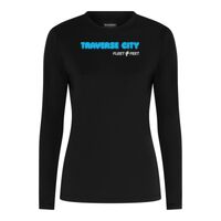 Women's Sustain L/S Top Thumbnail