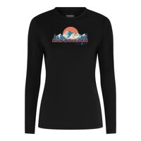 Women's Sustain L/S Top Thumbnail