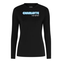 Women's Sustain L/S Top Thumbnail