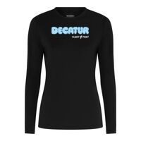 Women's Sustain L/S Top Thumbnail