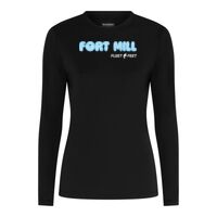 Women's Sustain L/S Top Thumbnail
