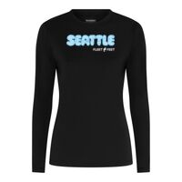 Women's Sustain L/S Top Thumbnail