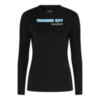Women's Sustain L/S Top Thumbnail
