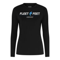 Women's Sustain L/S Top Thumbnail
